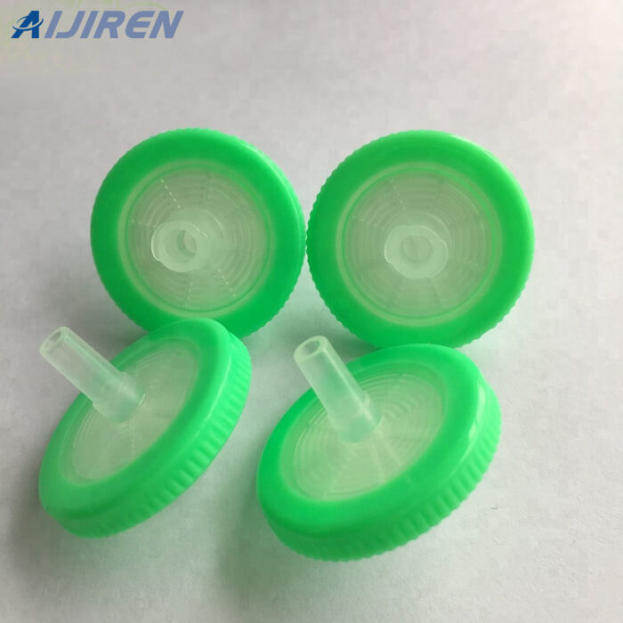 25mm 0.22um PVDF Syringe Filter for HPLC Altmann